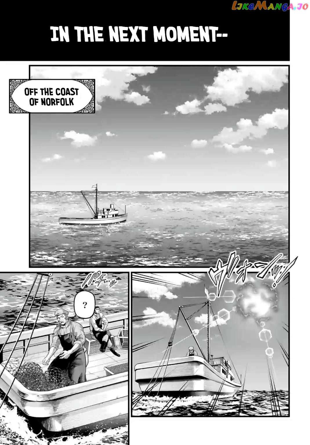 Record Of Ragnarok, Chapter 72 image 07